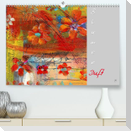 Blumenduft (Premium, hochwertiger DIN A2 Wandkalender 2023, Kunstdruck in Hochglanz)