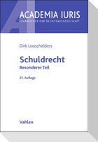 Schuldrecht Besonderer Teil. Schuldrecht BT