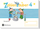 Zahlenzauber - Mathematik für Grundschulen - Materialien zu den Ausgaben 2016 und Bayern 2014 - 4. Schuljahr