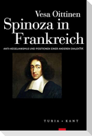 Spinoza in Frankreich