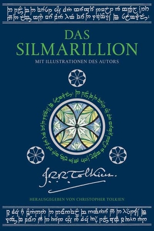 Tolkien, J. R. R.. Das Silmarillion Luxusausgabe - mit Illustrationen des Autors. Klett-Cotta Verlag, 2022.