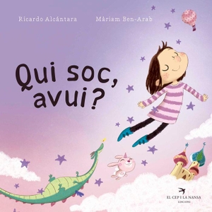 Alcántara, Ricardo / Màriam Ben-Arab. Qui soc, avui?. El Cep i la Nansa Edicions, 2018.
