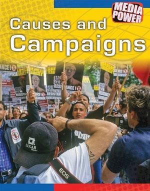 Vaughan, Jenny. Causes and Campaigns. Creative Company, 2010.
