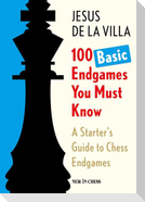 100 Basic Endgames You Must Know