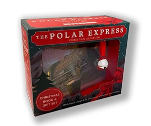 Allsburg, Chris Van. The Polar Express - Gift Set. Andersen Press Ltd, 2021.