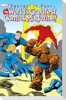 Fantastic Four: The World's Greatest Comics Magazine