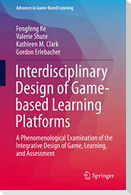 Interdisciplinary Design of Game-based Learning Platforms