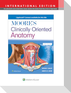 Moore's Clinically Oriented Anatomy