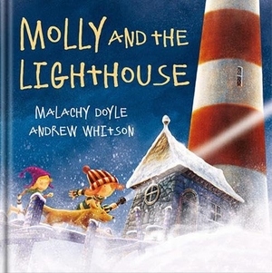 Doyle, Malachy. Molly and the Lighthouse (230x230mm). Graffeg Limited, 2026.