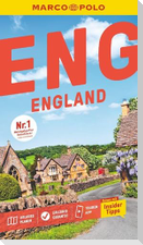 MARCO POLO Reiseführer England