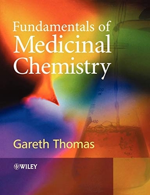 Thomas. Fundamentals of Medicinal Chemistry. John Wiley & Sons, 2003.