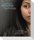 Essentials of Abnormal Psychology