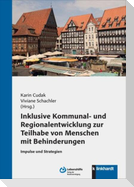Inklusive Kommunal- und Regionalentwicklung zur Teilhabe von Menschen mit Behinderungen