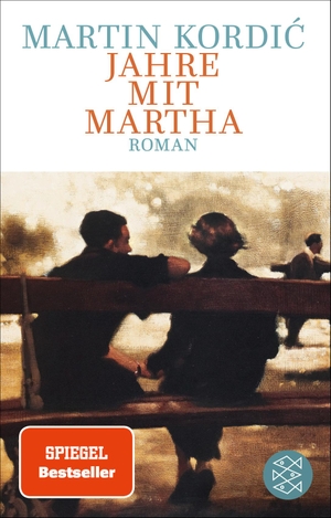 Kordic, Martin. Jahre mit Martha - Roman. FISCHER Taschenbuch, 2023.