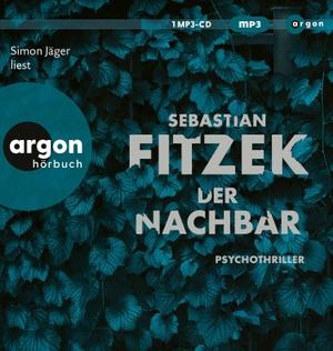 Fitzek, Sebastian. Der Nachbar. Argon Verlag GmbH, 2026.