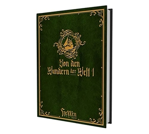 Maser, Christoph / Droste, Stefan et al. HeXXen 1733: Von den Wundern der Welt I. Ulisses Spiel & Medien, 2020.