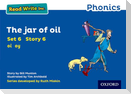 Read Write Inc. Phonics: The Jar of Oil (Blue Set 6 Storybook 6)