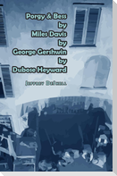 Porgy & Bess by Miles Davis by George Gershwin by Dubose Heyward