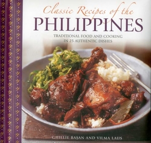 Basan, Ghillie / Vilma Laus. Classic Recipes of the Philippines - Traditional Food and Cooking in 25 Authentic Dishes. Anness Publishing, 2015.