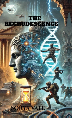 Sorya Vale. The Recrudescence. Notion Press Media Pvt. Ltd, 2025.