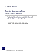 Coastal Louisiana Risk Assessment Model