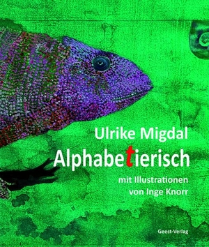 Migdal, Ulrike. Alphabetierisch. Geest-Verlag GmbH, 2025.