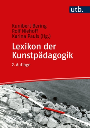 Bering, Kunibert / Rolf Niehoff et al (Hrsg.). Lexikon der Kunstpädagogik. UTB GmbH, 2022.