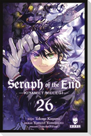 Seraph of the End - Kiyamet Melegi 26