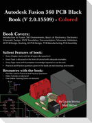 Autodesk Fusion 360 PCB Black Book (V 2.0.15509)