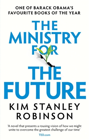 Robinson, Kim Stanley. The Ministry for the Future. Little, Brown Book Group, 2021.