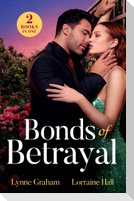 BONDS OF BETRAYAL PB