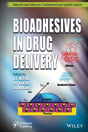 Mittal. Bioadhesives Drug Delivery C. John Wiley & Sons, 1900.