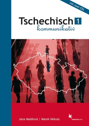 Maidlová, Jana / Marek Nekula. Tschechisch kommunikativ 2. Schmetterling Verlag GmbH, 2013.