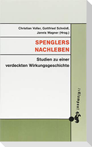 Spenglers Nachleben