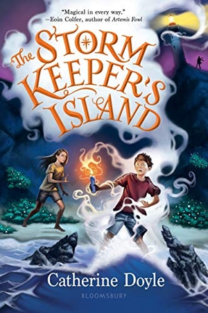 Doyle, Catherine. The Storm Keeper's Island. Bloomsbury USA, 2020.