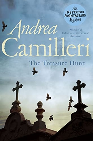Camilleri, Andrea. The Treasure Hunt. Pan Macmillan, 2021.