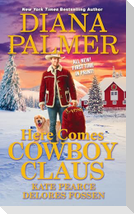 Here Comes Cowboy Claus