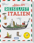DUMONT Bildband Atlas der Reiselust Italien