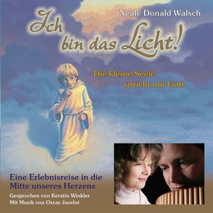 Walsch, Neale Donald. Ich bin das Licht! CD - Die kleine Seele spricht mit Gott. Eine Erlebnisreise in die Mitte unseres Herzens. Edition Sternenprinz, 2006.