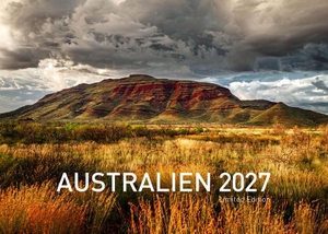 Australien Exklusivkalender 2027 - Limited Edition (70 x 50 cm). 360 grad medien, 2026.