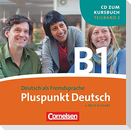 Pluspunkt Deutsch. Gesamtband 3. Teilband 2 (Lektionen 7-12 inkl. Station 4). CD