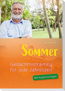 Gedächtnistraining für jede Jahreszeit - Sommer
