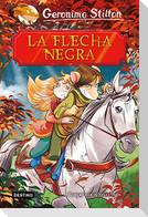 La flecha negra