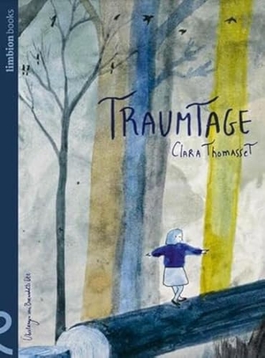 Thomasset, Clara. Traumtage. Limbion UG, 2024.