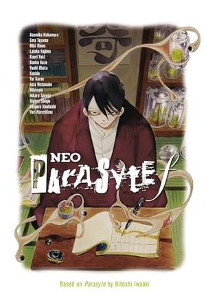 Nakamura, Asumiko / Toyama, Ema et al. Neo Parasyte F. Kodansha Comics, 2016.