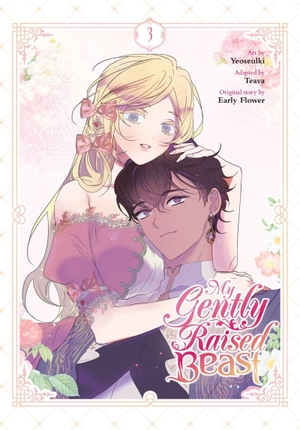 Conley, Chana / Early Flower et al. My Gently Raised Beast, Vol. 3. Little, Brown & Company, 2023.