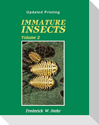 Immature Insects Vol II