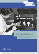 Übergangslösung
