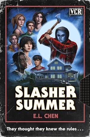 Chen, E. L. Slasher Summer. Penguin Books Ltd (UK), 2026.