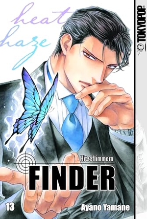 Yamane, Ayano. Finder 13. TOKYOPOP GmbH, 2025.